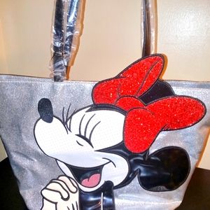 Disney Minnie Mouse Tote
